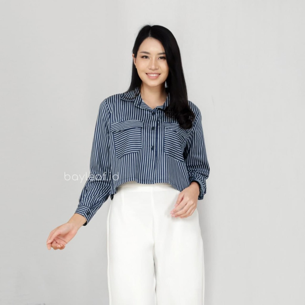Jovanka Crop Top