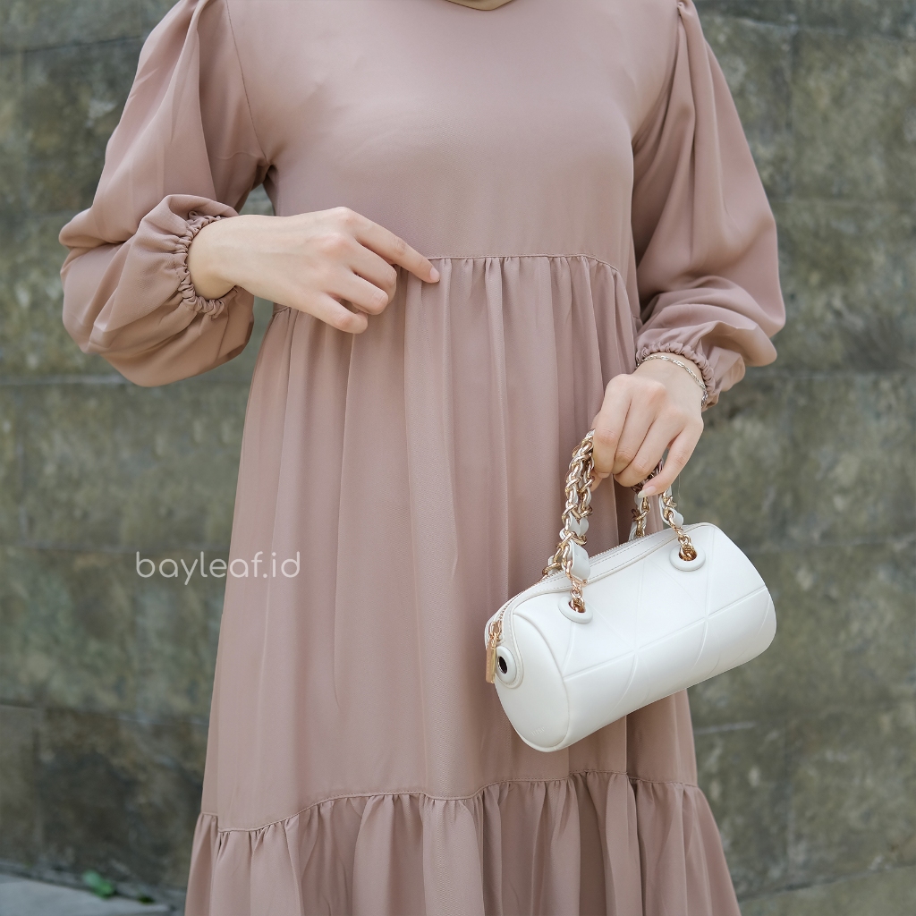 Shakira Basic Maxi Dress