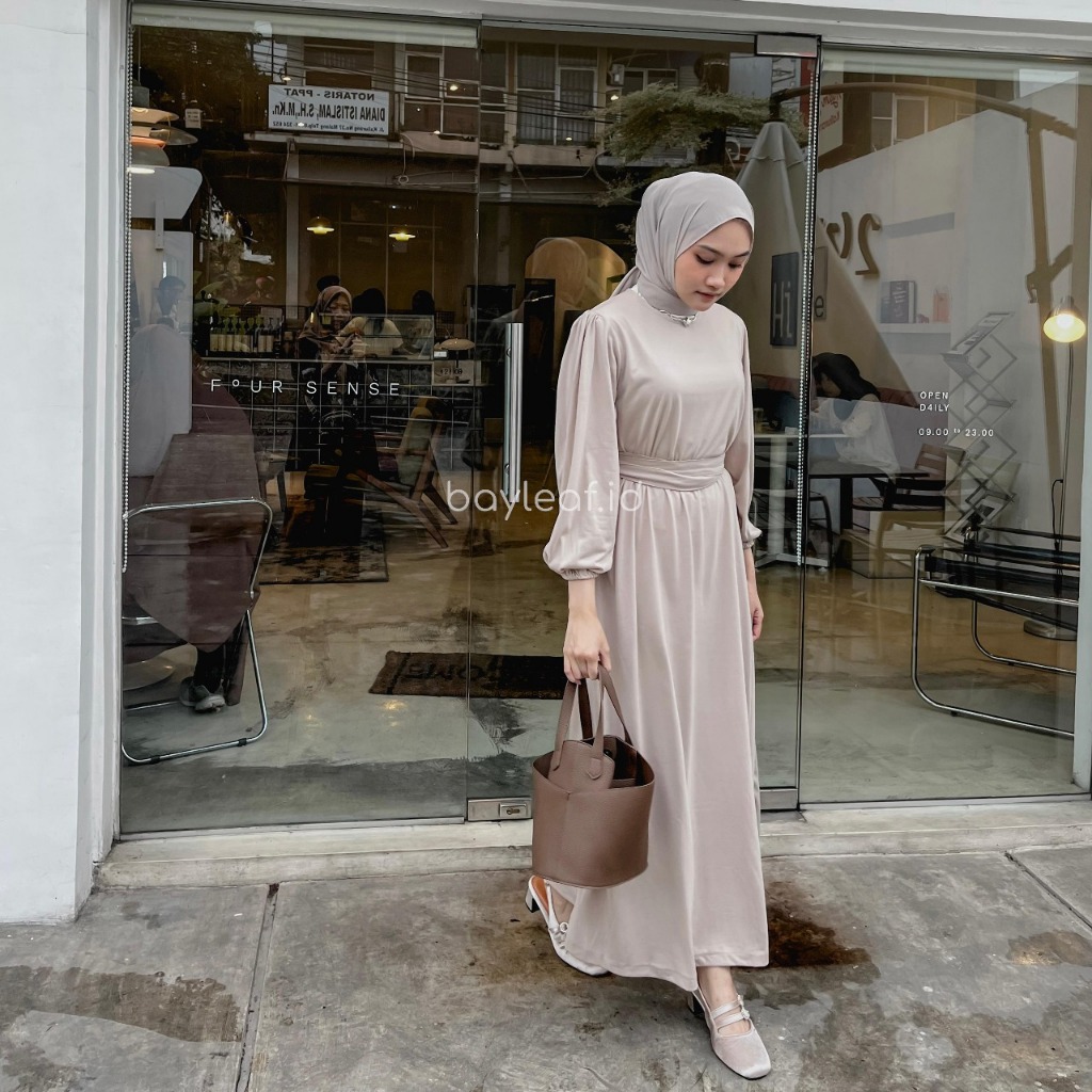 Lidya Mahalini Dress