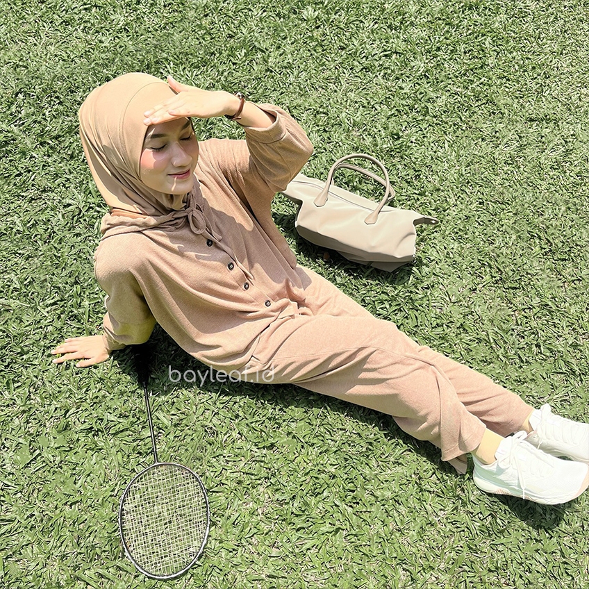 Dona One Set Premium | Setelan Casual Wanita