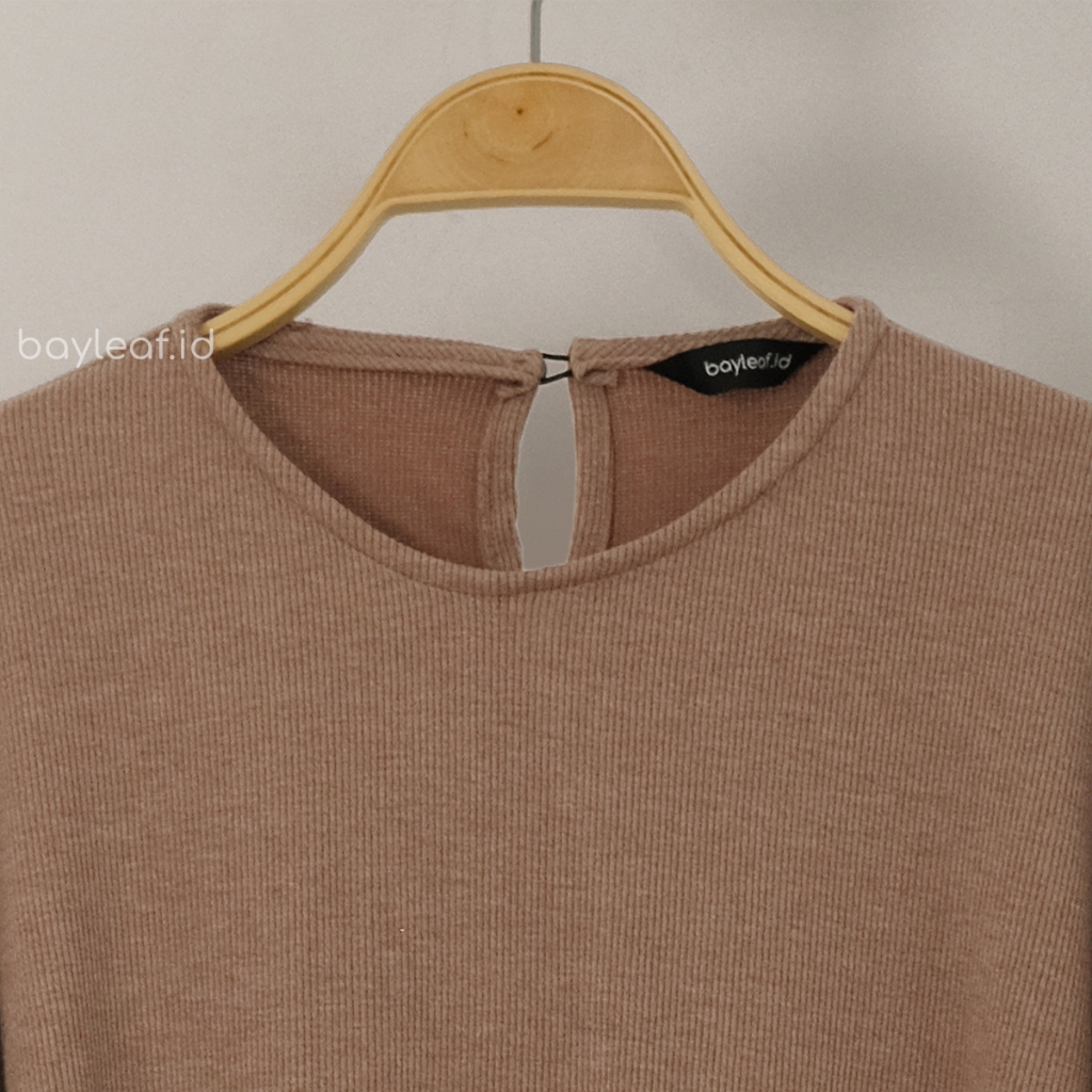 Donita Premium Casual Blouse Oversize