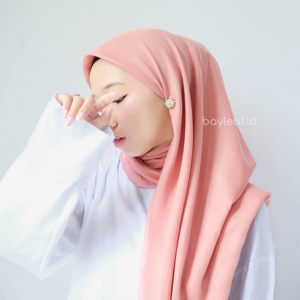 Mandala Hijab Square Basic