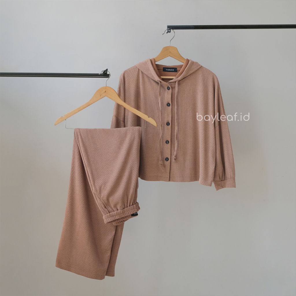 Dona One Set Premium | Setelan Casual Wanita