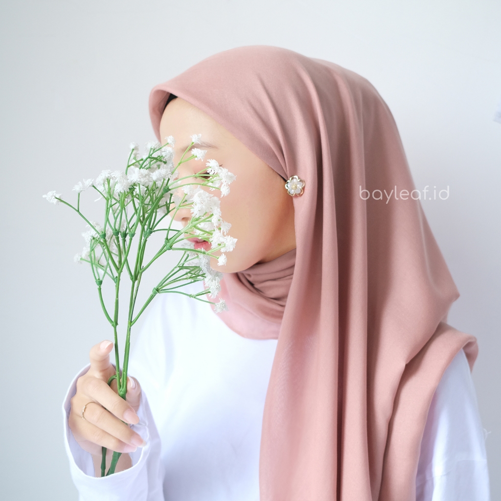Mandala Hijab Square Basic