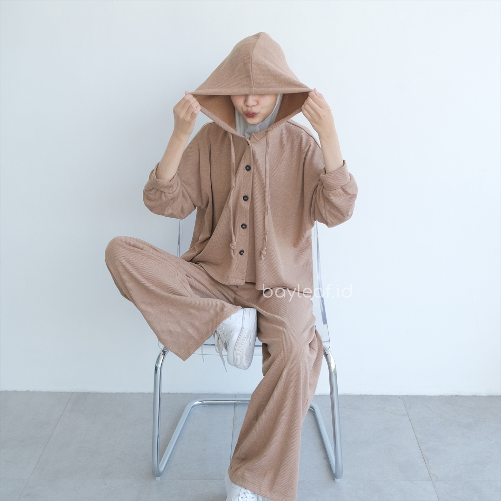 Dona Loose Cullote Pants