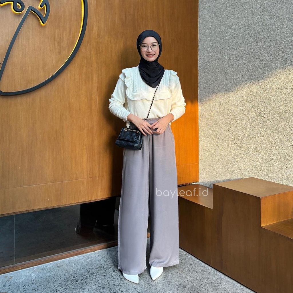 Kala Loose Celana Kulot Wanita