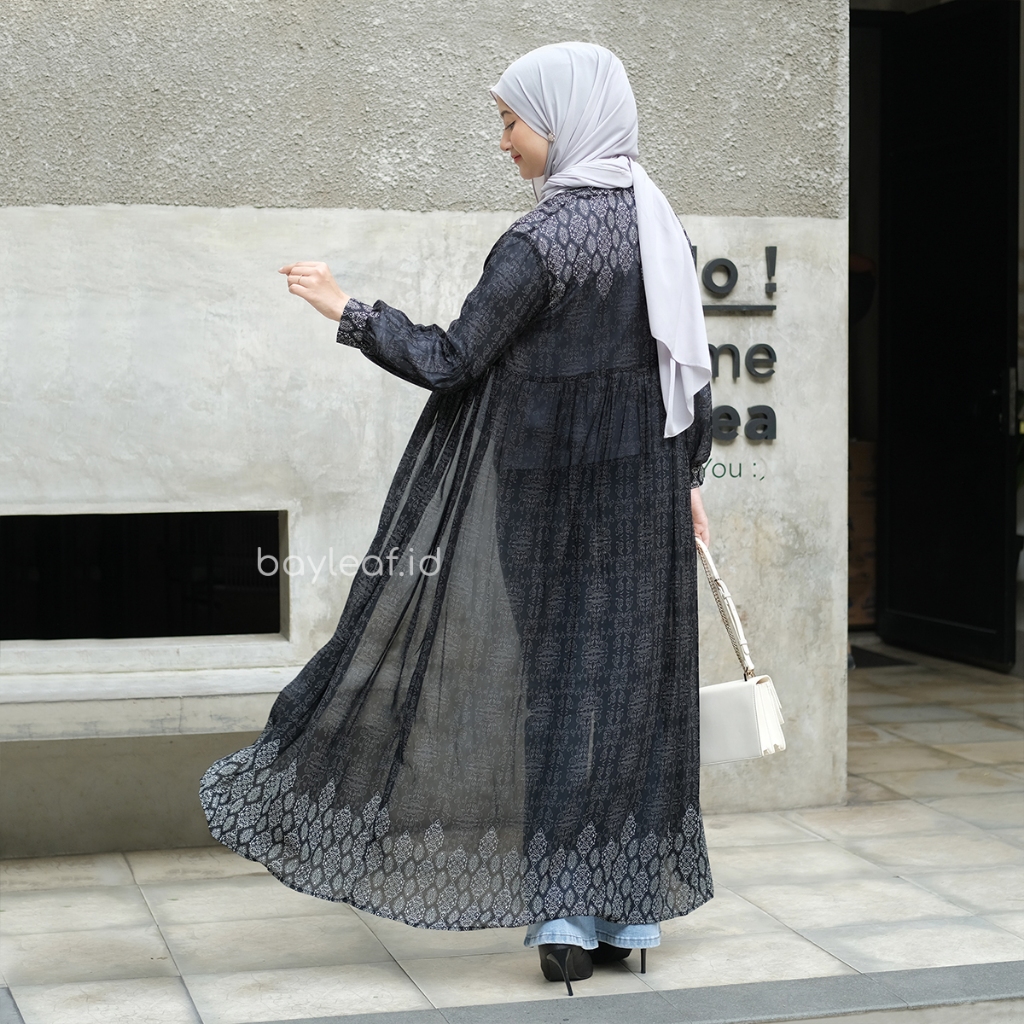 Sarah Long Outer Motif