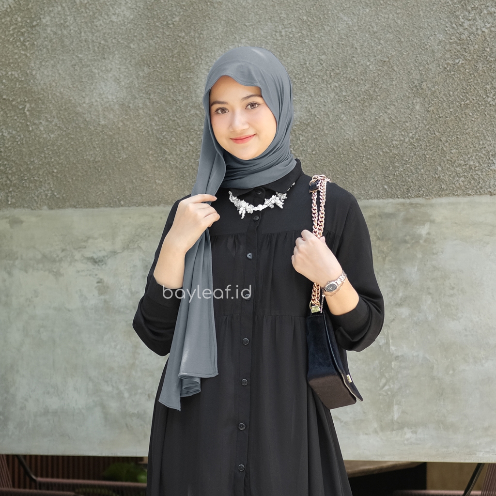 Jasmine Shawl | Hijab Pashmina Kaos Cotton Rayon Spandex