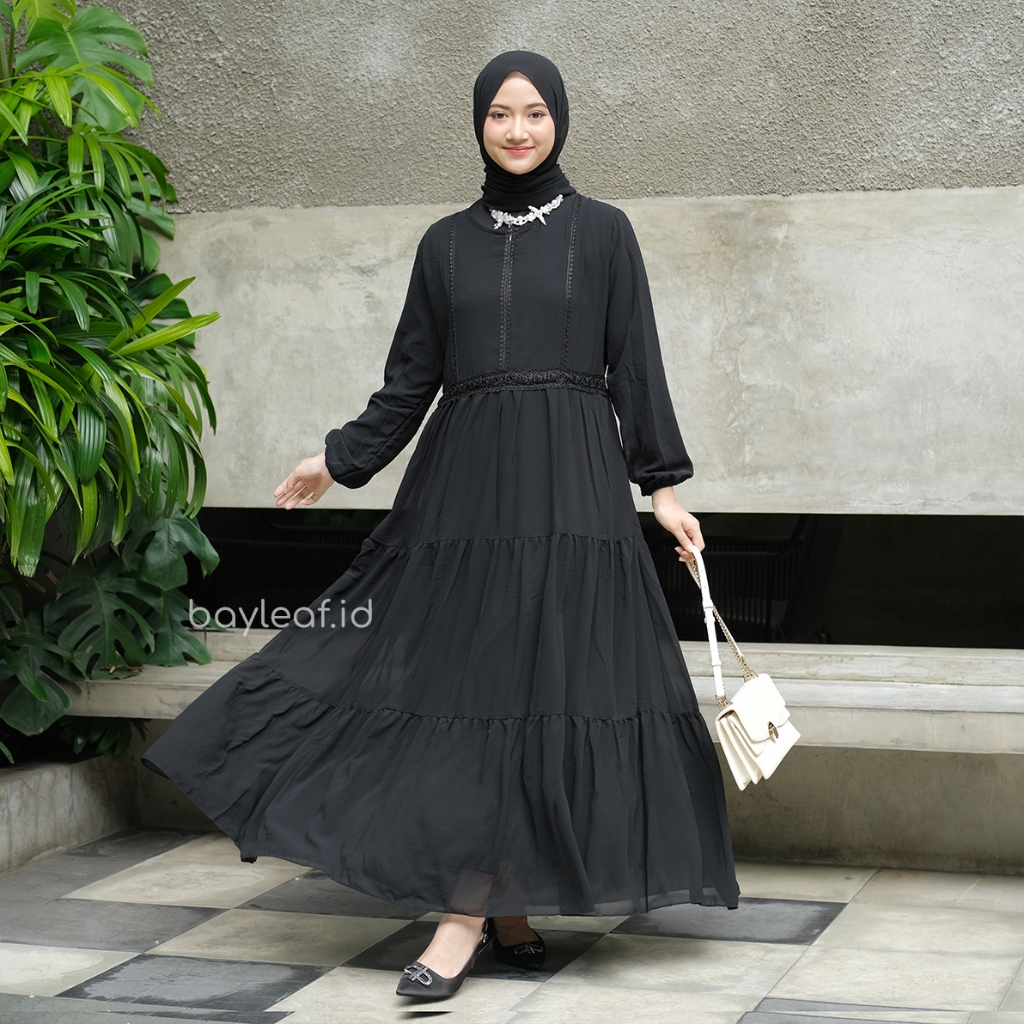 Bayleaf.id Masayu Maxi Dress