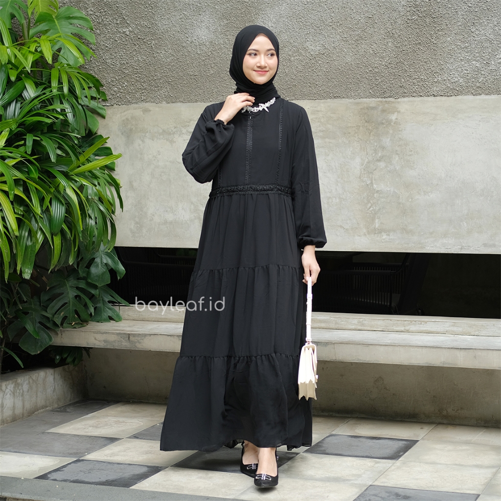 Bayleaf.id Masayu Maxi Dress