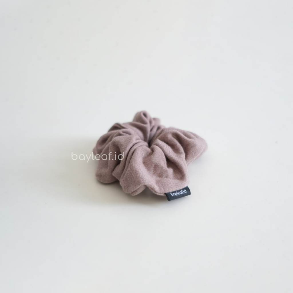 Bayleaf.id Berry Basic Scrunchie Ikat Rambut
