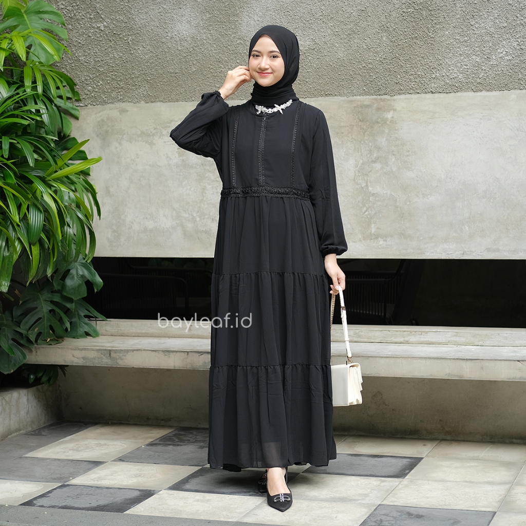 Bayleaf.id Masayu Maxi Dress