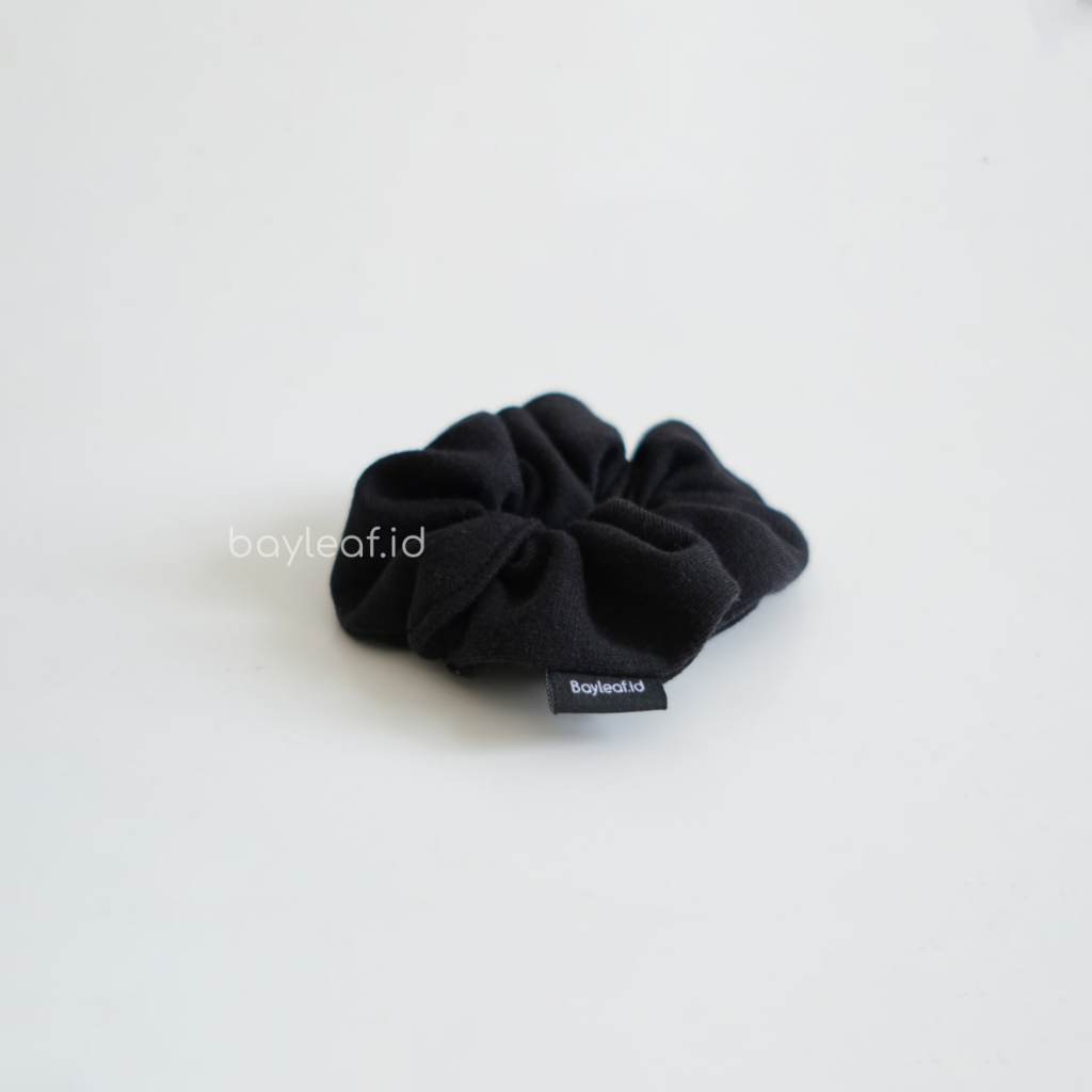 Bayleaf.id Berry Basic Scrunchie Ikat Rambut