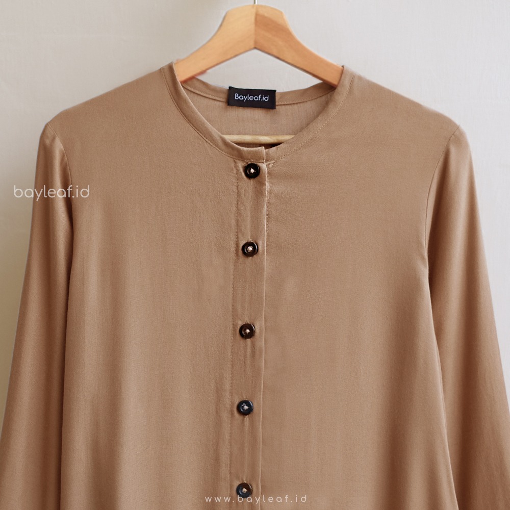 Camilla Basic Tunik Rayon