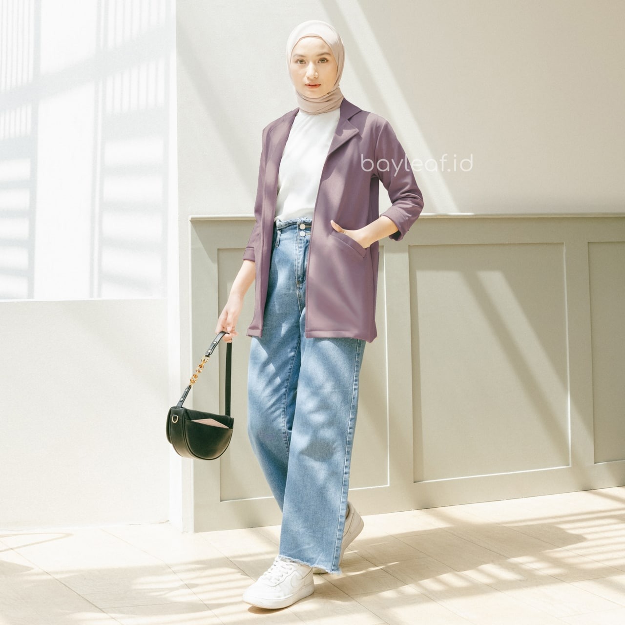 Litha Blazer Scuba Premium