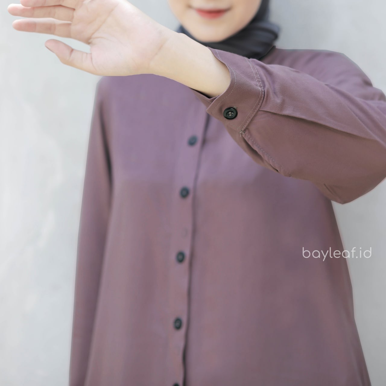 Camilla Basic Tunik Rayon