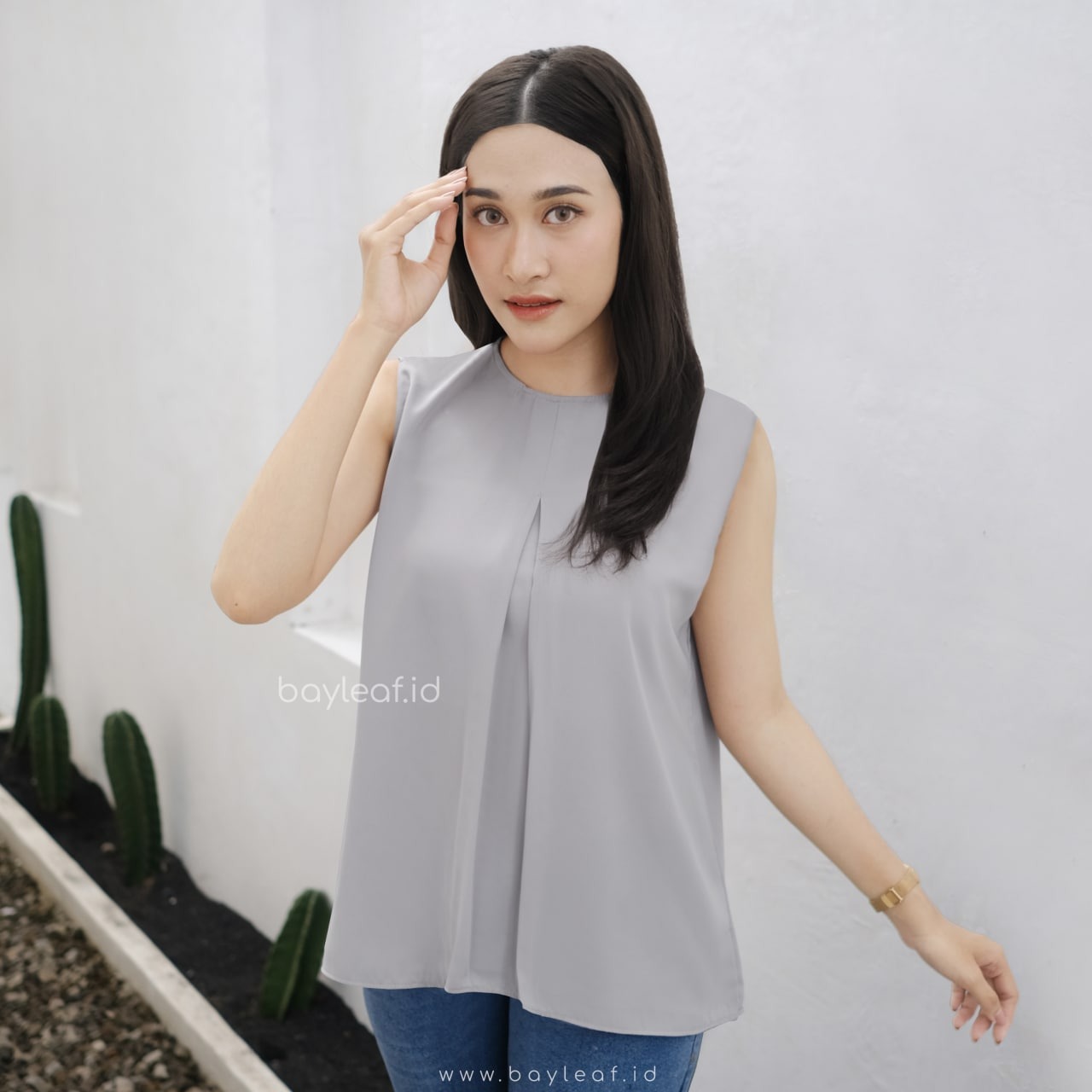 Karista Inner Basic Tanpa Lengan