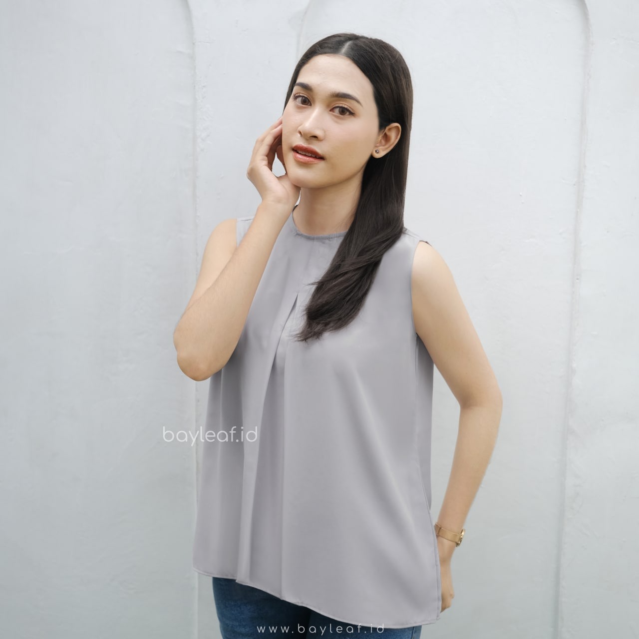 Karista Inner Basic Tanpa Lengan