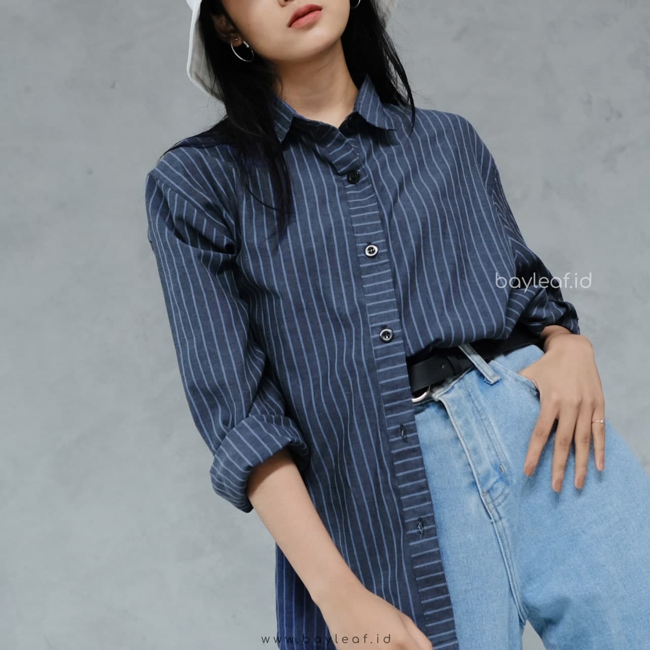 Vanda Striped Shirt