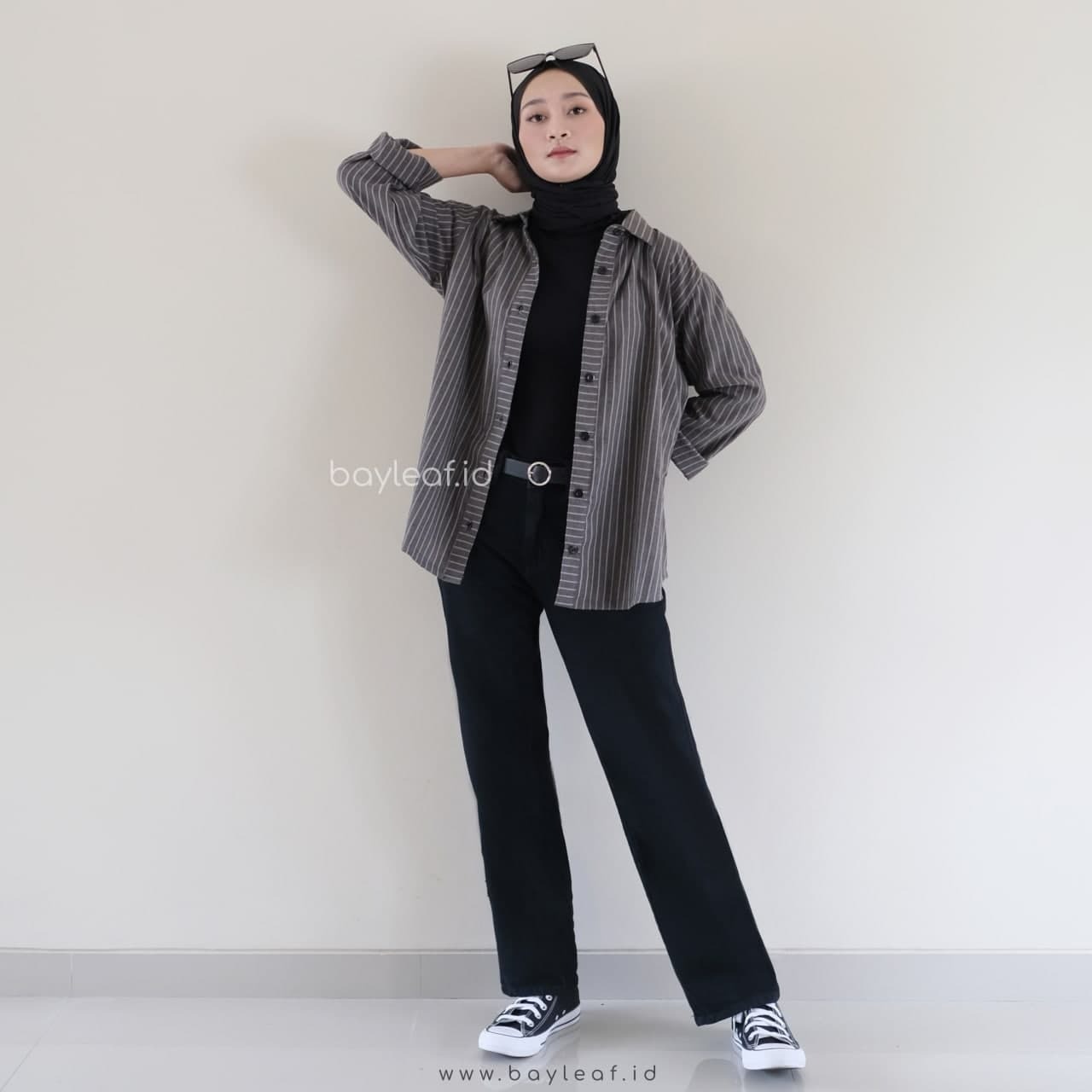 Vanda Striped Shirt