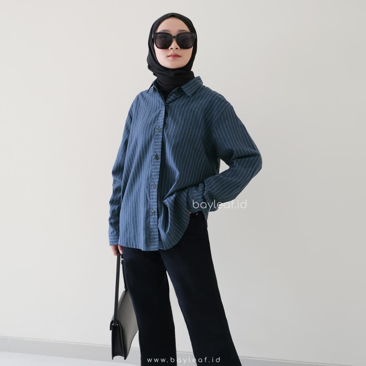 Vanda Striped Shirt