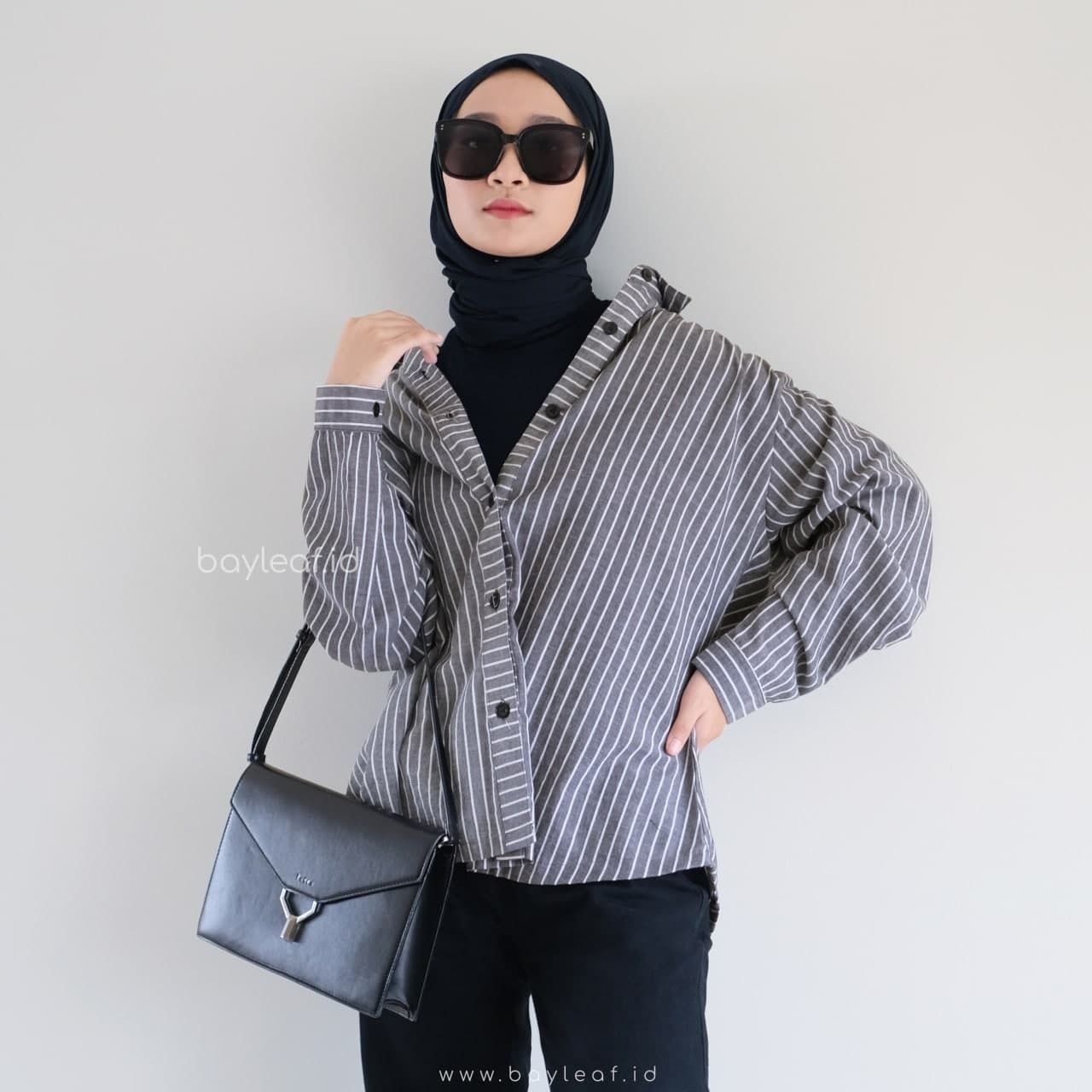 Vanda Striped Shirt