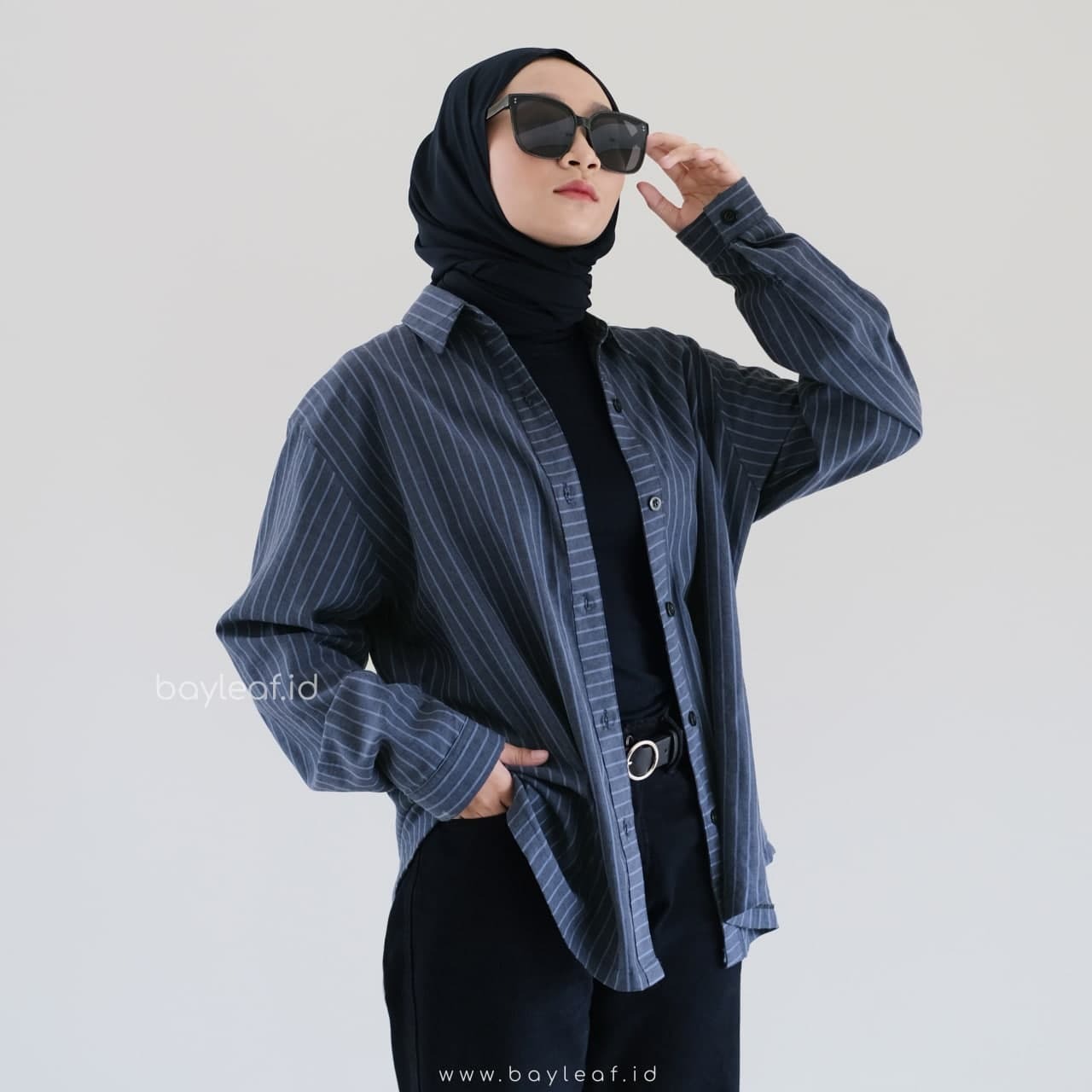 Vanda Striped Shirt