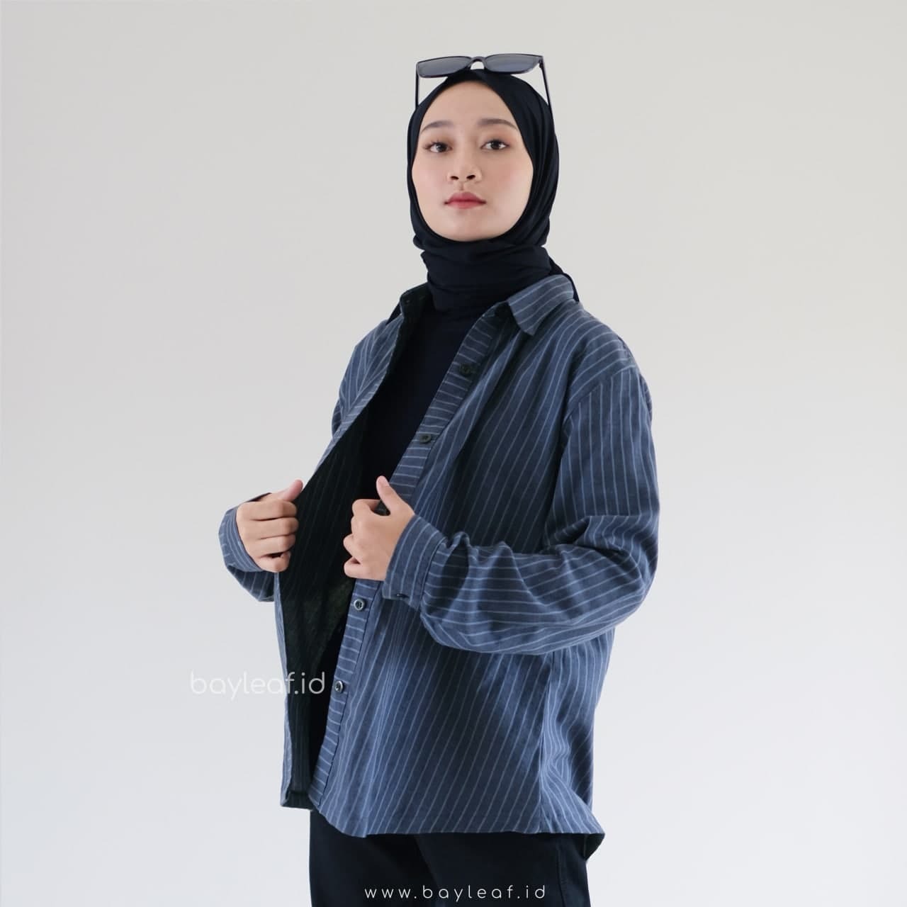 Vanda Striped Shirt