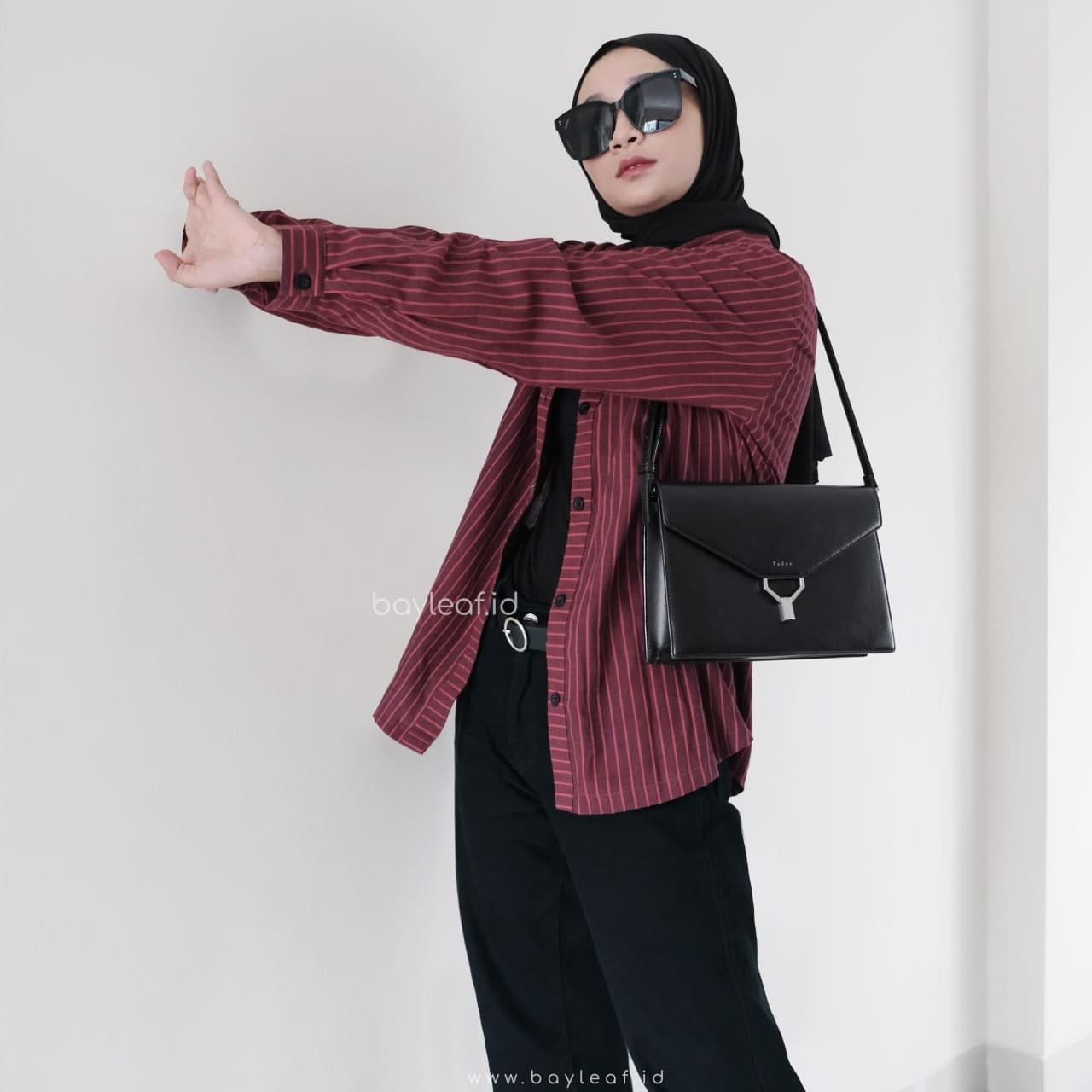 Vanda Striped Shirt
