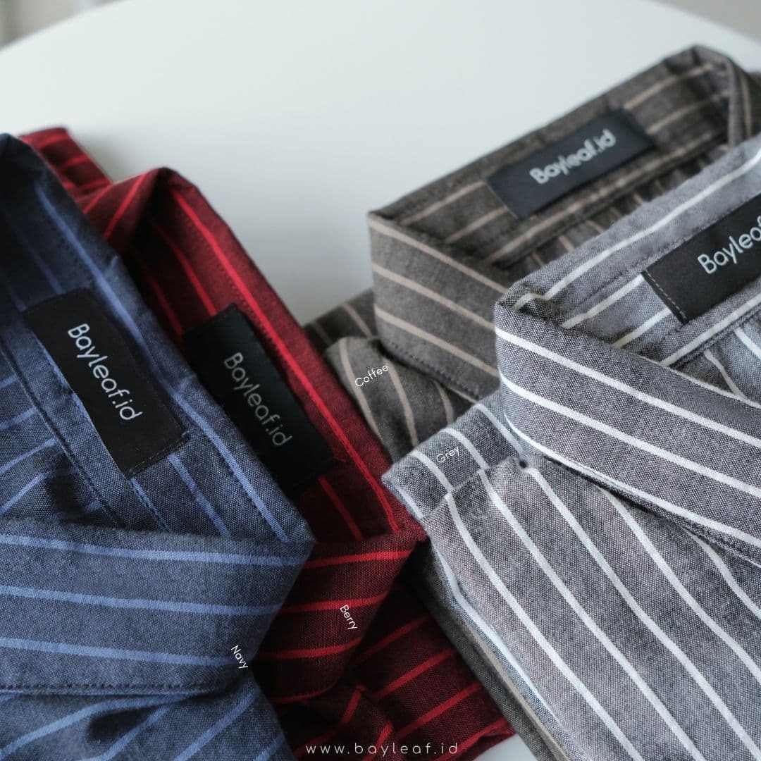Vanda Striped Shirt