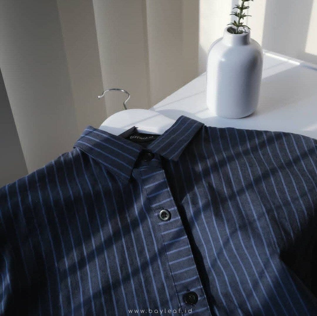 Vanda Striped Shirt