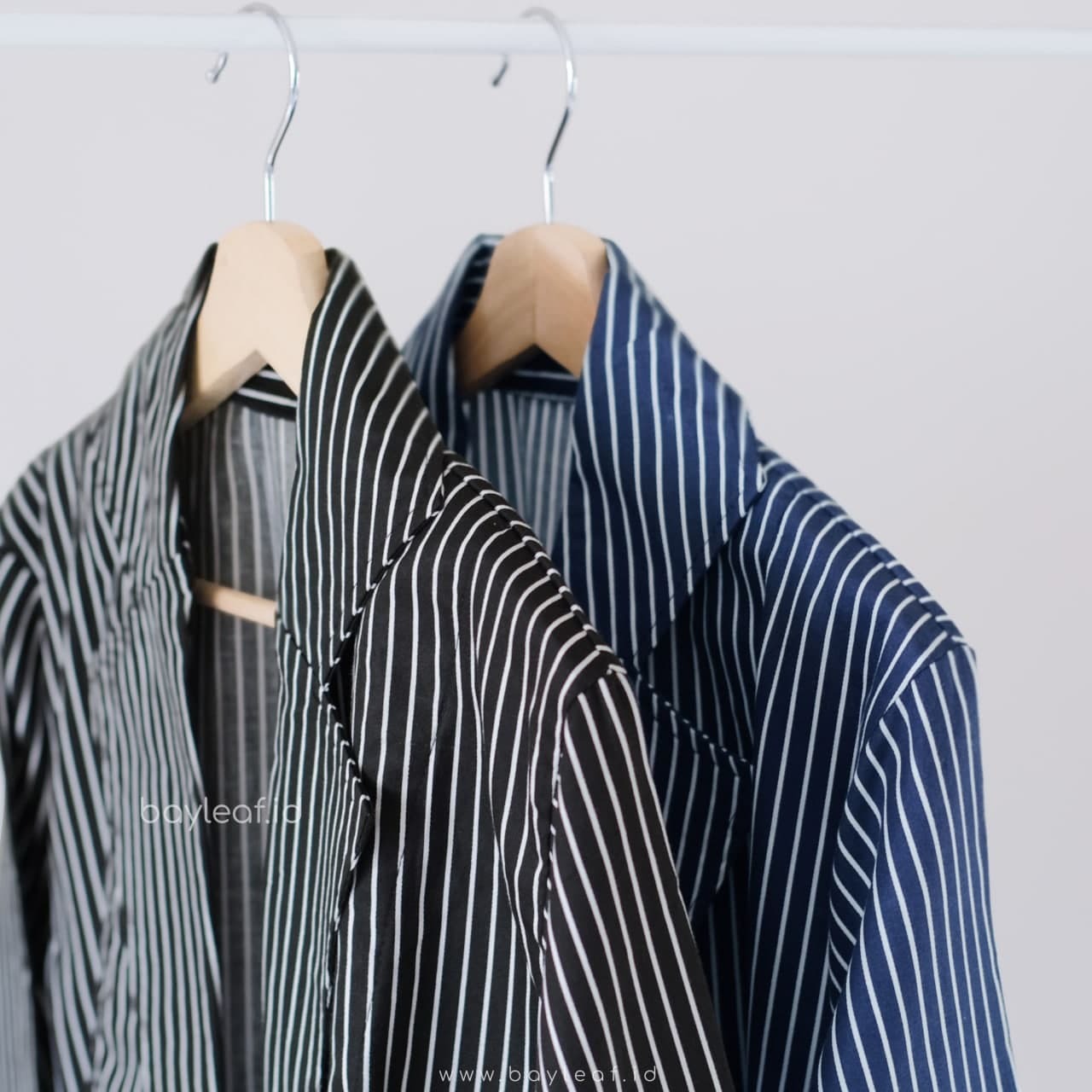 Gresia Plaid Blazer