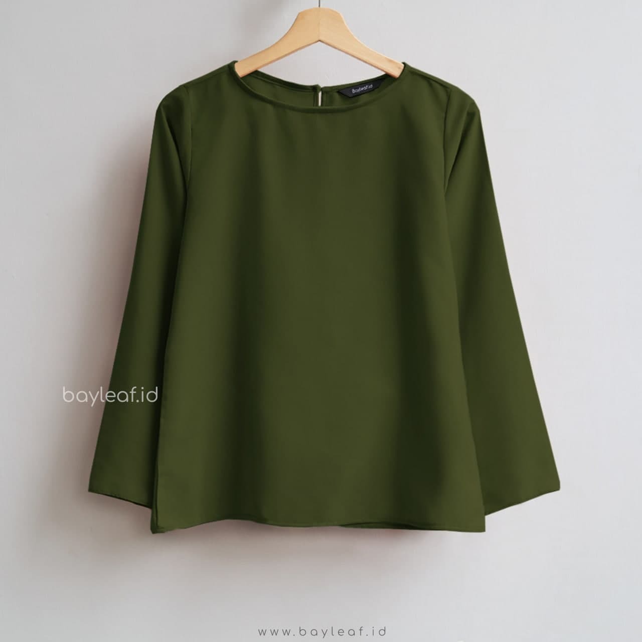 Inner Basic Lengan Panjang
