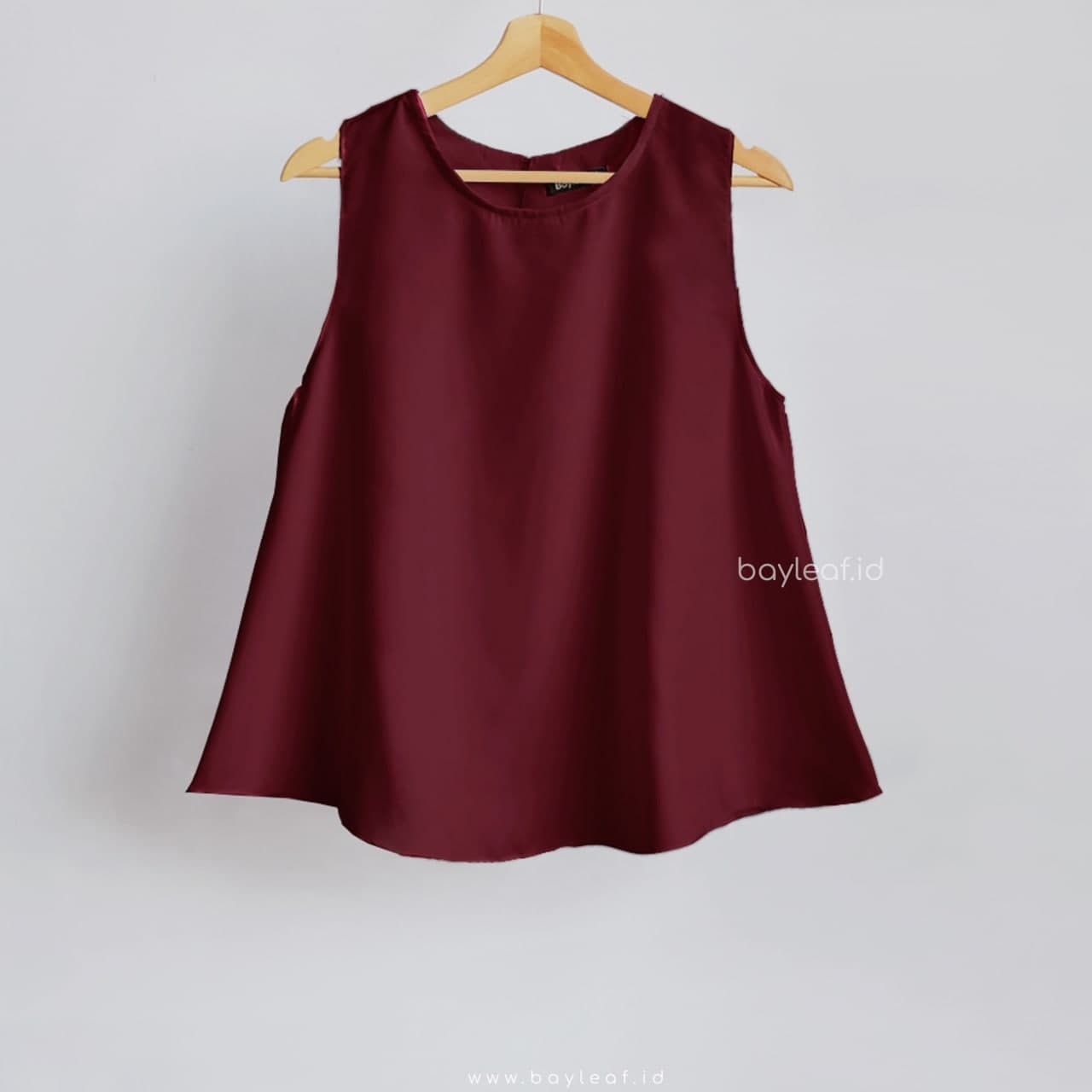 Tania Inner Basic Tanpa Lengan