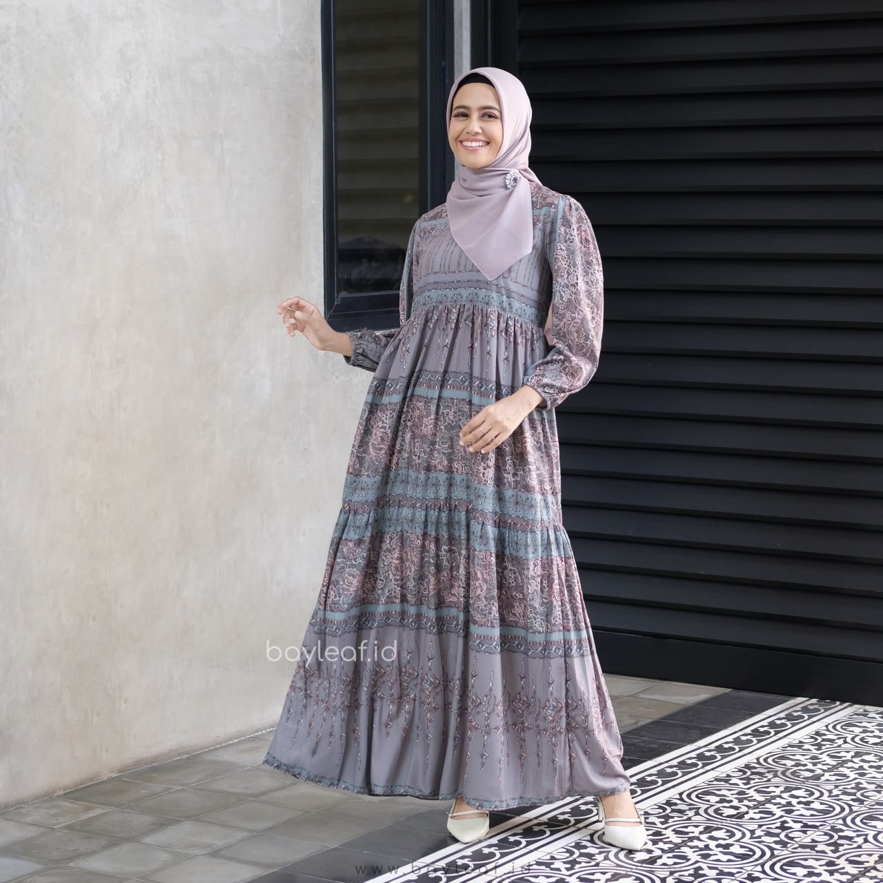 Annelise Ellen Maxi Dress