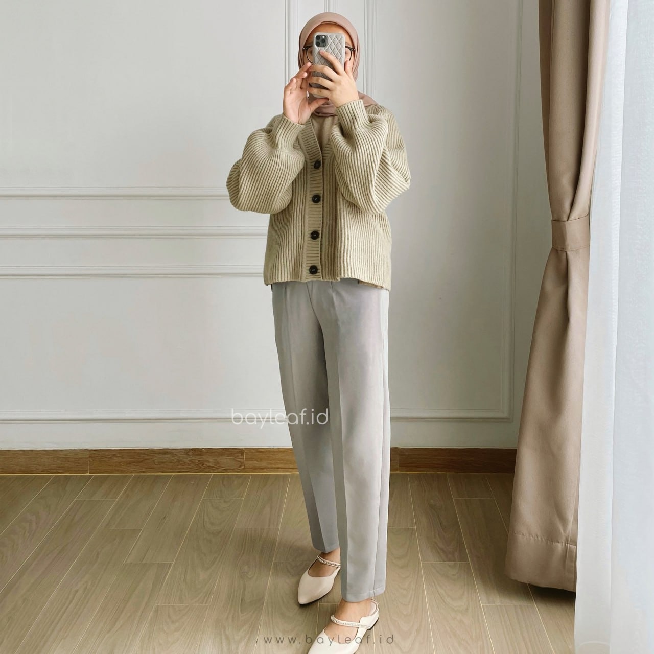 Ziva Long Pants Scuba Basic