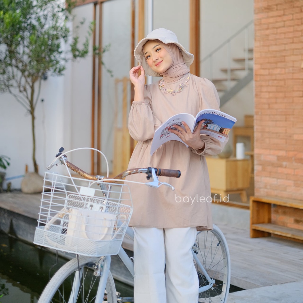 Ruby Blouse Lengan Panjang
