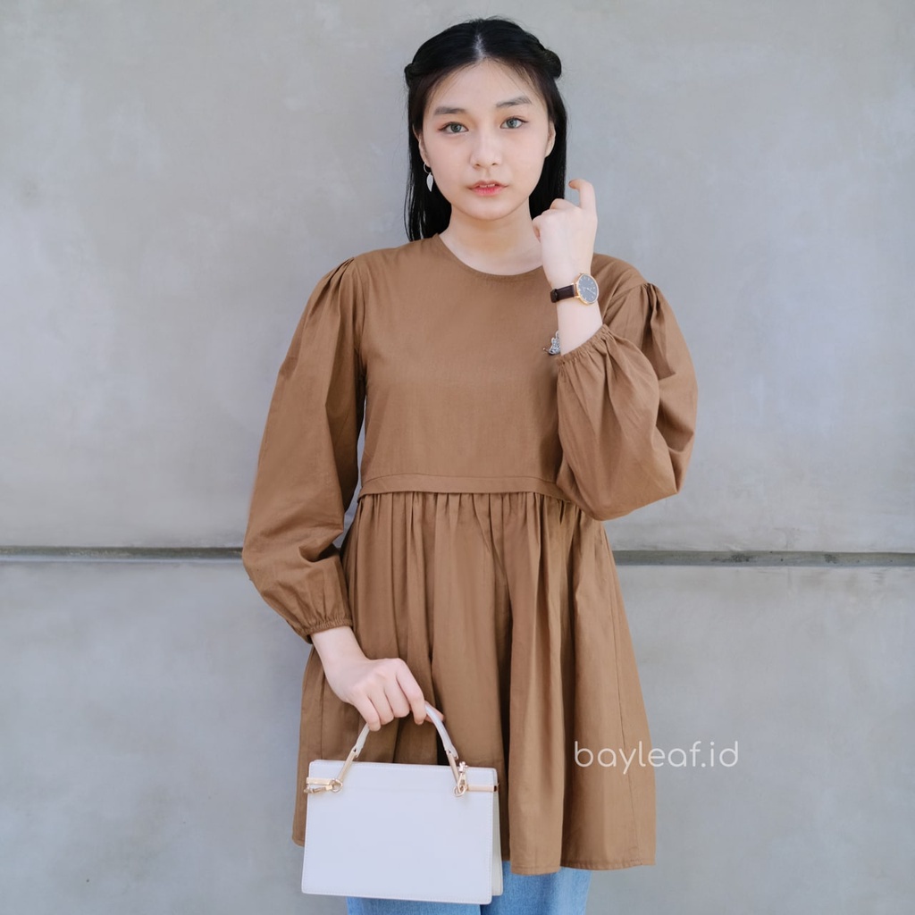 Ruby Blouse Lengan Panjang