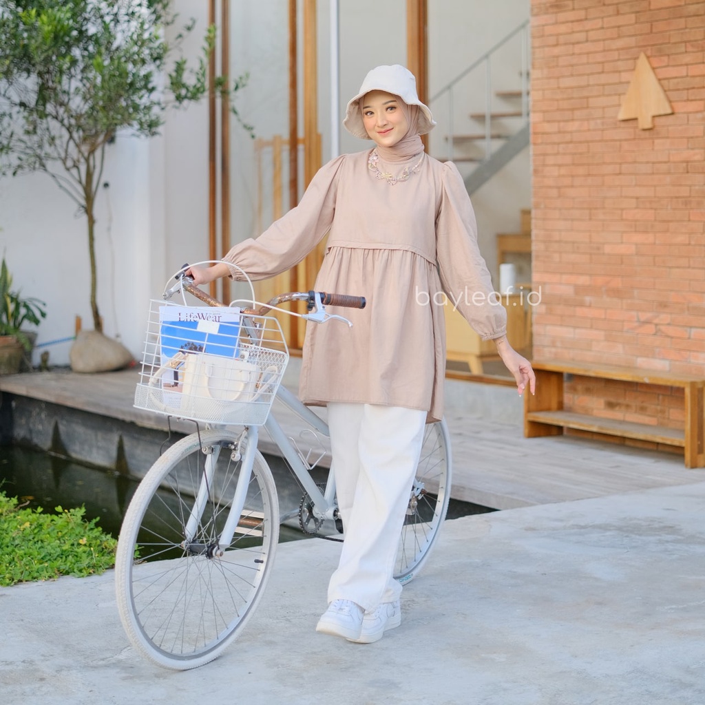 Ruby Blouse Lengan Panjang