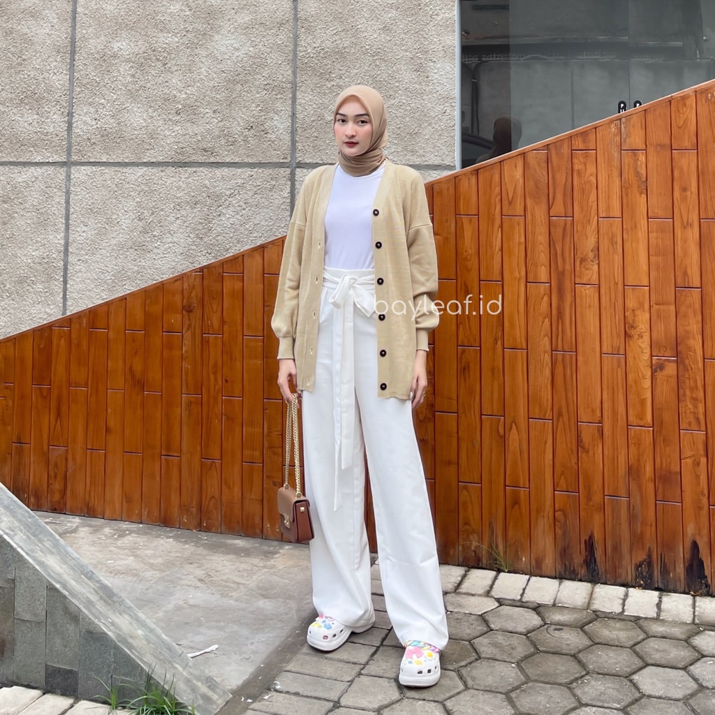 Leta Knit Long Cardi
