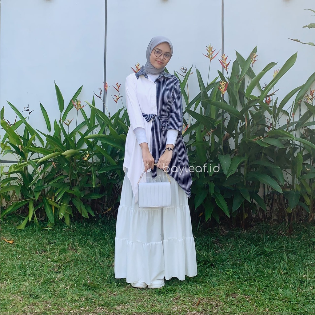 Jenny Striped Shirt