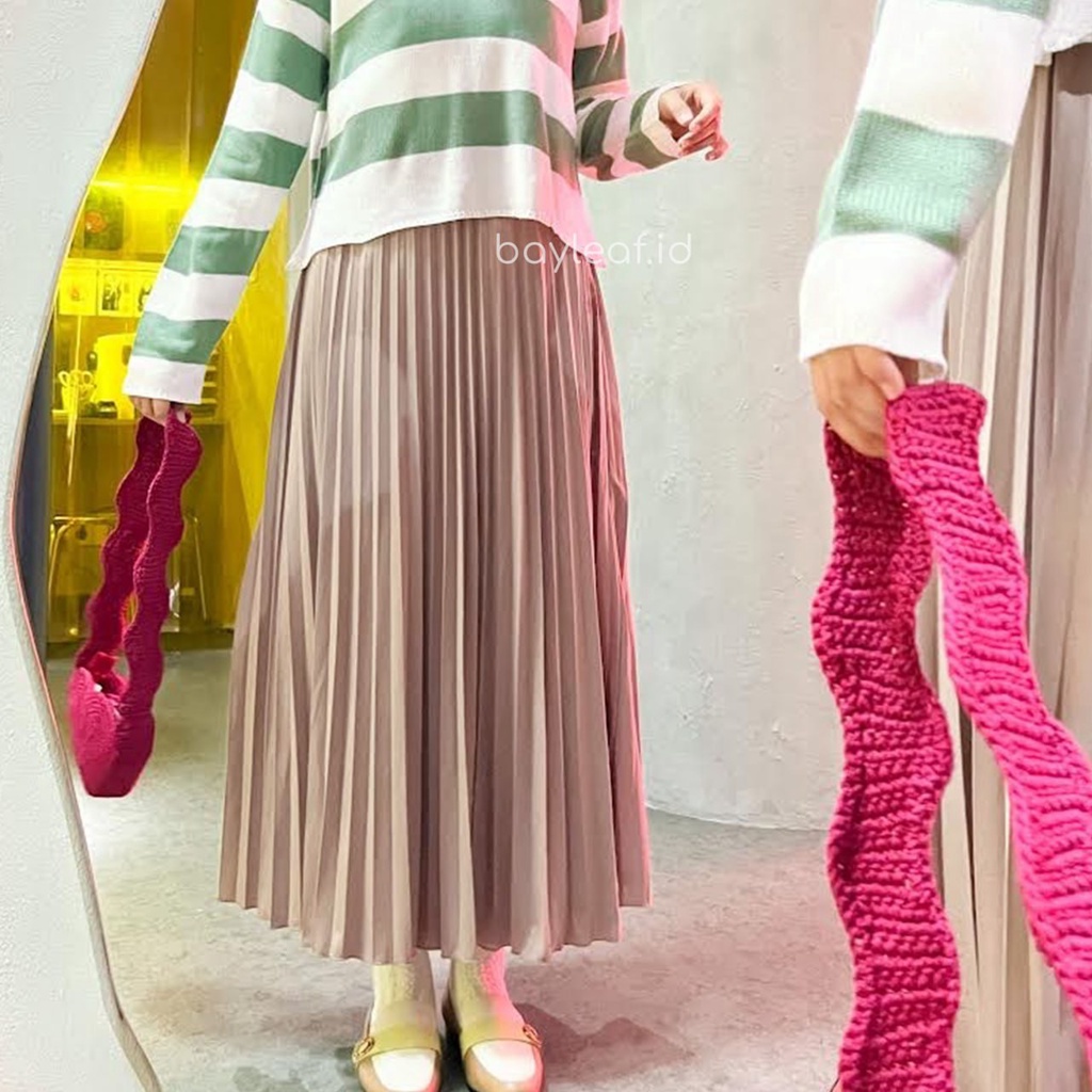 Rok Plisket Tiffany