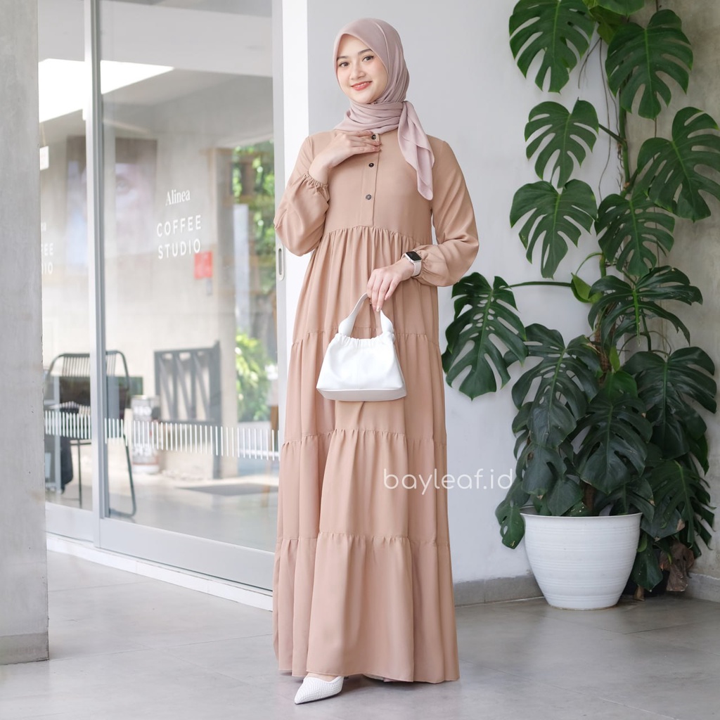 Freya Dress