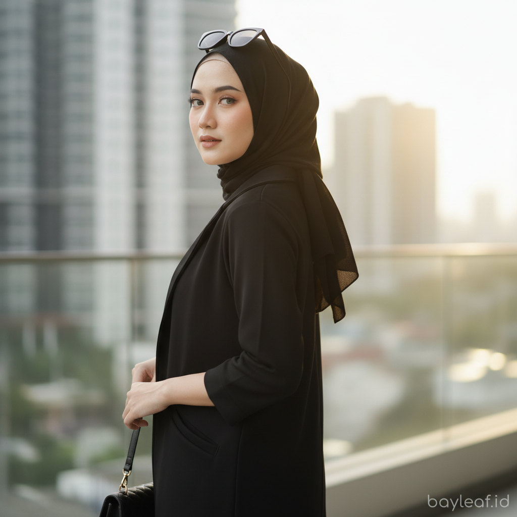 Litha Blazer Scuba Premium