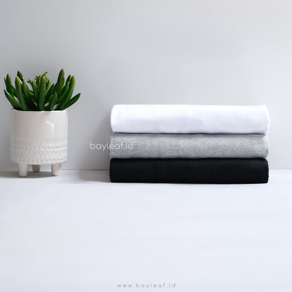 Basic T-Shirt Lengan Panjang