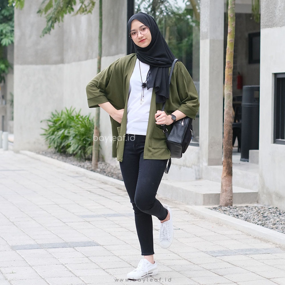 Ayla Basic Outer Premium