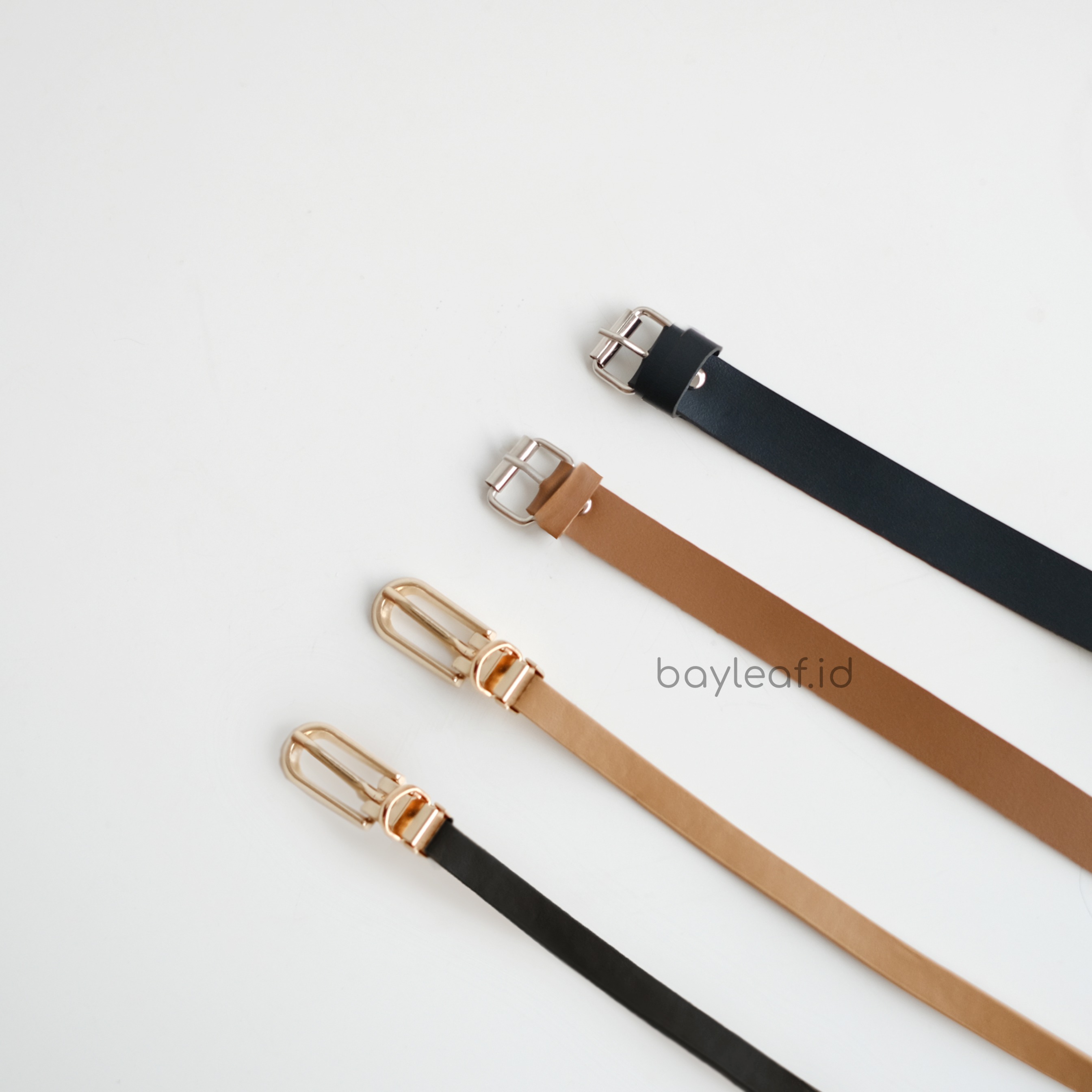 Nora Leather Belt