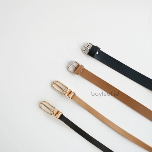 Image of Nora Leather Belt
