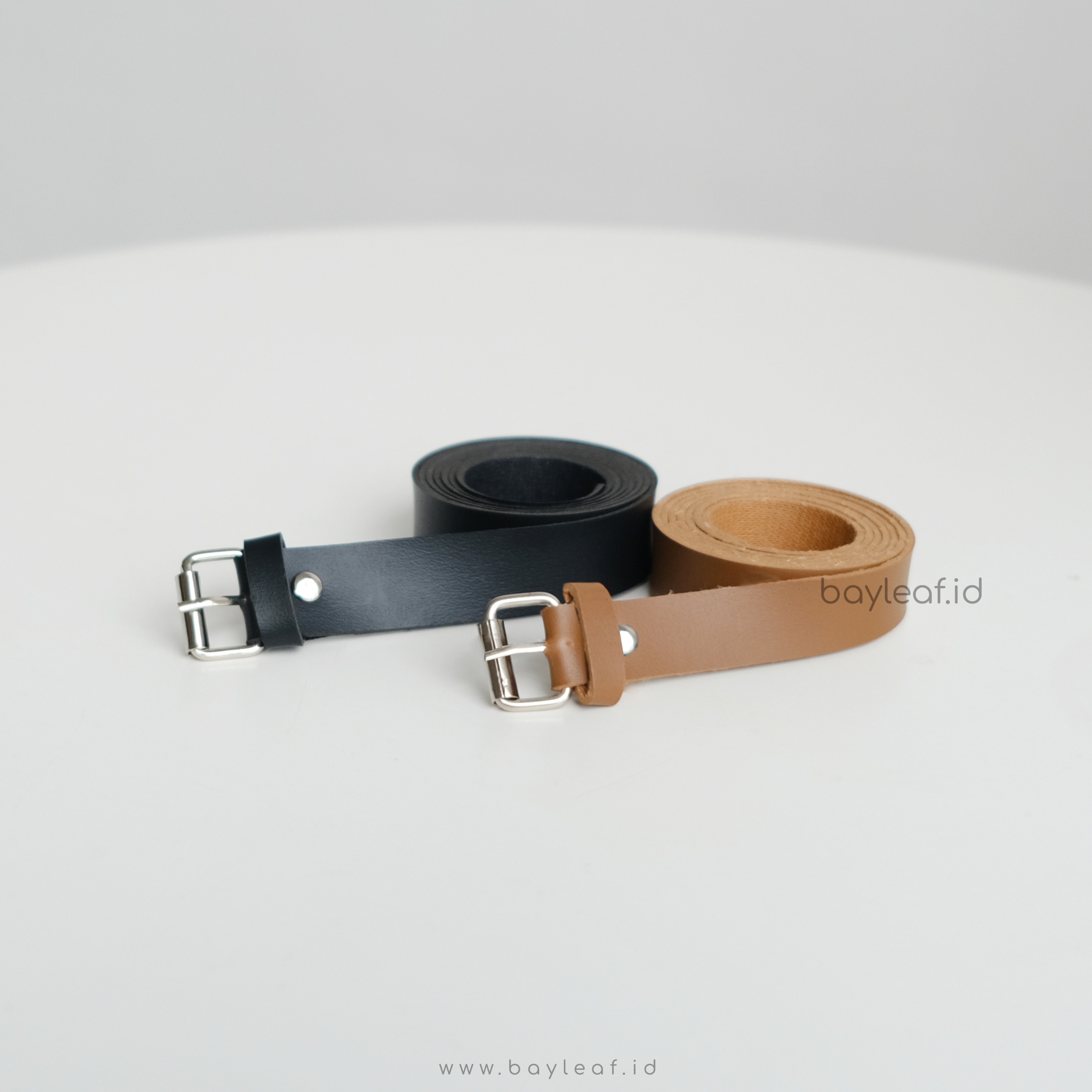 Nora Leather Belt