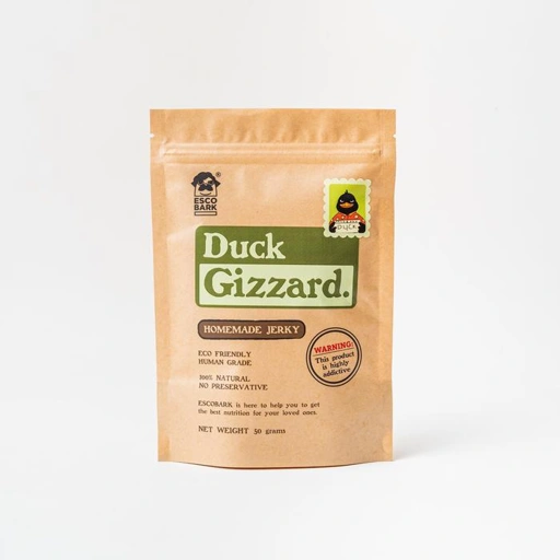 Image of DUCK Gizzard 50g